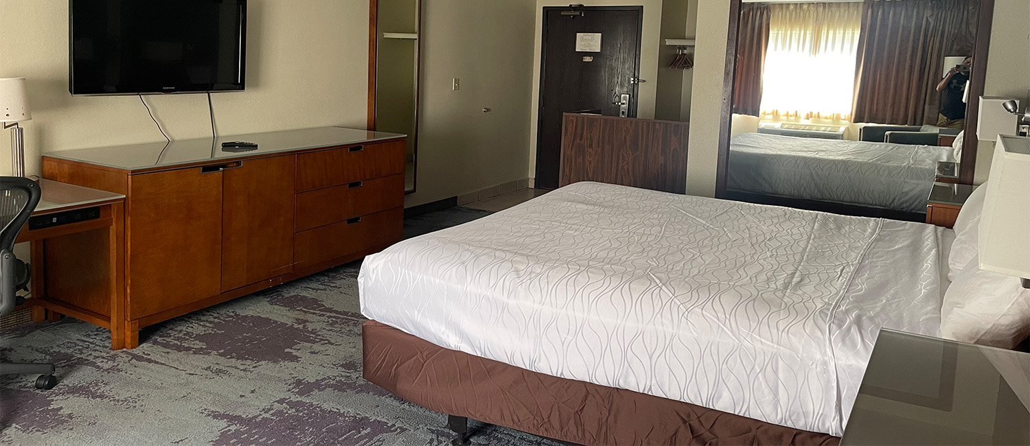 Experience Our Comfortable & Affordable Guest Rooms